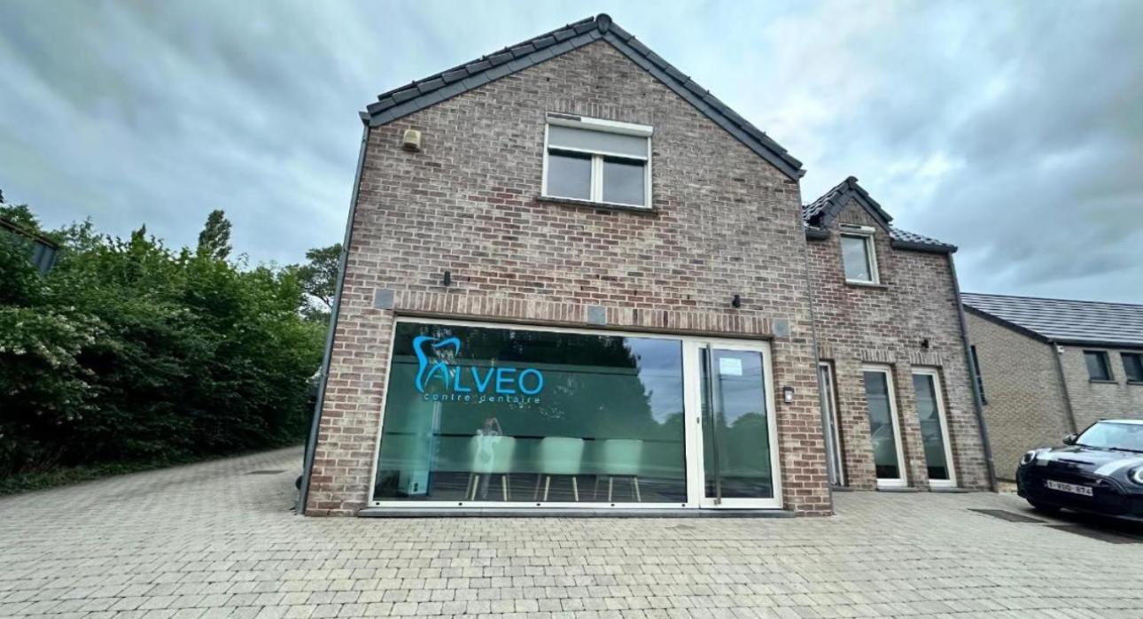 Au Petit Alveo Apartment Sprimont Exterior photo